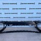 VW T-roc T Roc R Facelift 2022-on Front Bumper 6 Pdc Genuine [v905]