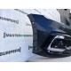 VW Passat Gte B8 Face Lifting 2020-on Front Bumper 6 Pdc No Jets Genuine [v907]