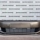 VW Touran Mk2 Highline Sel 2015-2020 Front Bumper 4 Pdc +jets Genuine [v948]