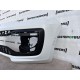 VW Up Up! High Move Facelift 2017-2020 Front Bumper White Genuine [v949]
