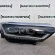 VW Passat Gt Saloon Estate 2015-2019 Full Led Headlight Uk Spec Driver Side Genu