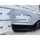 VW T-roc Troc Sel Evo  2017-2020 Front Bumper 4 Pdc Genuine [v993]