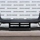 VW T-roc T Roc R Facelift 2022-on Rear Bumper Grey 6 Pdc Genuine [v1]