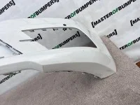 VW Caddy Passenger Short Maxi 2015-19 Front Bumper 6 Pdc No Jets Genuine [v6]