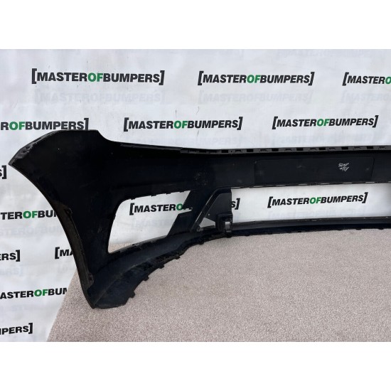 VW Caddy Life Short And Max 2015-2019 Front Bumper No Pdc No Jets Genuine [v31]