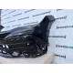 VW Tiguan R Line 5na Mk2 Facelift 2020-2023 Front Bumper 6 Pdc Genuine [v48]