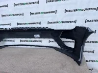 VW Golf Sportsvan Mk1 2015-2018 Front Bumper No Pdc + Jets Genuine [v661]