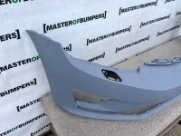 VW Golf Sportsvan Mk1 2015-2018 Front Bumper No Pdc + Jets Genuine [v661]