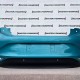 VW Id3 Id.3 2020-2024 Rear Bumper 4 Pdc Genuine [v81]