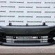 VW Tiguan R Line Mk2 Suv 2016-2020 Front Bumper 4 Pdc + Jets Genuine [v102]