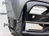 VW Tiguan R Line Mk2 Suv 2016-2020 Front Bumper 4 Pdc + Jets Genuine [v102]