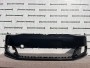 VW Sharan Mk2 Mpv 2011-2021 Front Bumper No Pdc No Jets Genuine [v117]