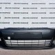 VW Sharan Mk2 Mpv 2011-2021 Front Bumper 6 Pdc No Jets Genuine [v116]