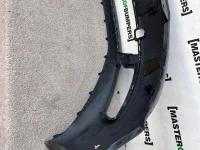 VW Sharan Sel Highline Mk2 Mpv 2011-2021 Front Bumper 4 Pdc Genuine [v133]