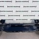 VW Golf Gti Gtd R Line Mk8 Hatchback 2020-2024 Rear Bumper 4 Pdc Genuine [v158]