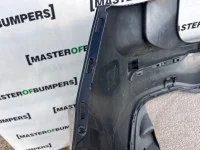 VW Golf Gti Gtd R Line Mk8 Hatchback 2020-2024 Rear Bumper 4 Pdc Genuine [v158]