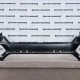 VW Touareg Sel Tdi V6 Mk3 2019-2023 Front Bumper 6 Pdc +jets Genuine [v138]