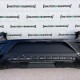 VW Troc T Roc Evo Style Lift 2022-on Rear Bumper Black 6 Pdc Genuine [v184]
