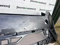 VW Touareg Sel Tdi V6 Mk3 2019-2023 Front Bumper 6 Pdc +jets Genuine [v183]