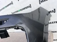 VW Touareg Sel Tdi V6 Mk3 2019-2023 Front Bumper 6 Pdc +jets Genuine [v183]