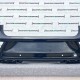 VW T-roc T Roc R Line Facelift 2022-2024 Rear Bumper 6 Pdc Genuine [v240]