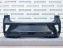 VW T-roc T Roc R Line Facelift 2022-2024 Rear Bumper 6 Pdc Genuine [v240]