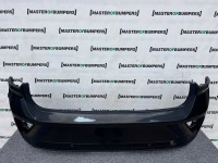 VW T-roc T Roc R Line Facelift 2022-2024 Rear Bumper 6 Pdc Genuine [v240]