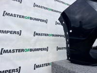 VW T-roc T Roc R Line Facelift 2022-2024 Rear Bumper 6 Pdc Genuine [v240]