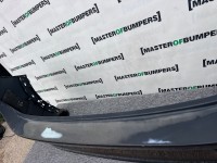 VW T-roc T Roc R Line Facelift 2022-2024 Rear Bumper 6 Pdc Genuine [v240]