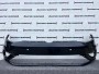 VW Golf Se Mk7 Face Lifting 2017-2019 Front Bumper 4 Pdc + Jets Genuine [v420]