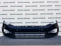 VW Passat Gt B8 Lift 2020-2024 Front Bumper 4 Pdc No Jets Genuine [v308]