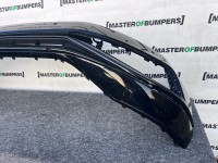VW Passat Gt B8 Lift 2020-2024 Front Bumper 4 Pdc No Jets Genuine [v308]