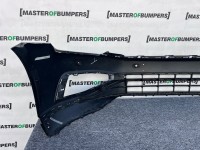 VW Passat Gt B8 Lift 2020-2024 Front Bumper 4 Pdc No Jets Genuine [v308]