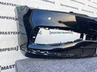 VW Passat Gt B8 Lift 2020-2024 Front Bumper 4 Pdc No Jets Genuine [v308]