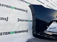 VW Passat Gt B8 Lift 2020-2024 Front Bumper 4 Pdc No Jets Genuine [v308]