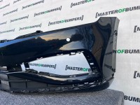 VW Passat Gt B8 Lift 2020-2024 Front Bumper 4 Pdc No Jets Genuine [v308]