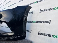 VW Passat Gt B8 Lift 2020-2024 Front Bumper 4 Pdc No Jets Genuine [v308]