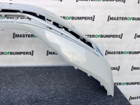 VW Passat Gt B8 Lift 2020-2024 Front Bumper 6 Pdc No Jets Genuine [v427]