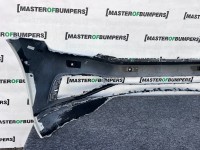 VW Passat Gt B8 Lift 2020-2024 Front Bumper 6 Pdc No Jets Genuine [v427]