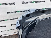 VW Passat Gt B8 Lift 2020-2024 Front Bumper 6 Pdc No Jets Genuine [v427]