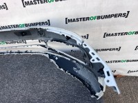 VW Passat Gt B8 Lift 2020-2024 Front Bumper 6 Pdc No Jets Genuine [v427]
