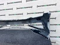 VW Passat Gt B8 Lift 2020-2024 Front Bumper 6 Pdc No Jets Genuine [v427]