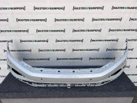 VW Passat Gt B8 Lift 2020-2024 Front Bumper 6 Pdc No Jets Genuine [v427]