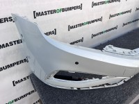 VW Passat Gt B8 Lift 2020-2024 Front Bumper 6 Pdc No Jets Genuine [v427]