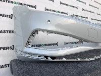VW Passat Gt B8 Lift 2020-2024 Front Bumper 6 Pdc No Jets Genuine [v427]