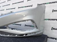 VW Passat Gt B8 Lift 2020-2024 Front Bumper 6 Pdc No Jets Genuine [v427]