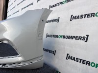 VW Passat Gt B8 Lift 2020-2024 Front Bumper 6 Pdc No Jets Genuine [v427]