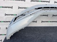 VW Passat Gt B8 Lift 2020-2024 Front Bumper 6 Pdc No Jets Genuine [v427]