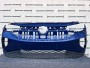 VW Id4 Id.4 Life Max 2021-2024 Front Bumper Blue 6 Pdc Genuine [v442]