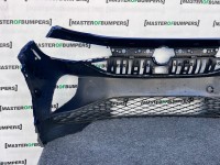 VW Id4 Id.4 Life Max 2021-2024 Front Bumper Blue 6 Pdc Genuine [v442]